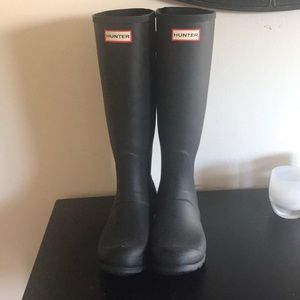 Hunter - Adjustable Calf Rain Boot